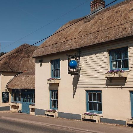 The Blue Ball Inn Sidmouth Eksteriør billede