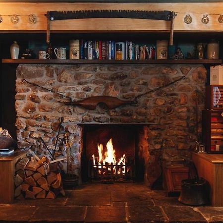 The Blue Ball Inn Sidmouth Eksteriør billede