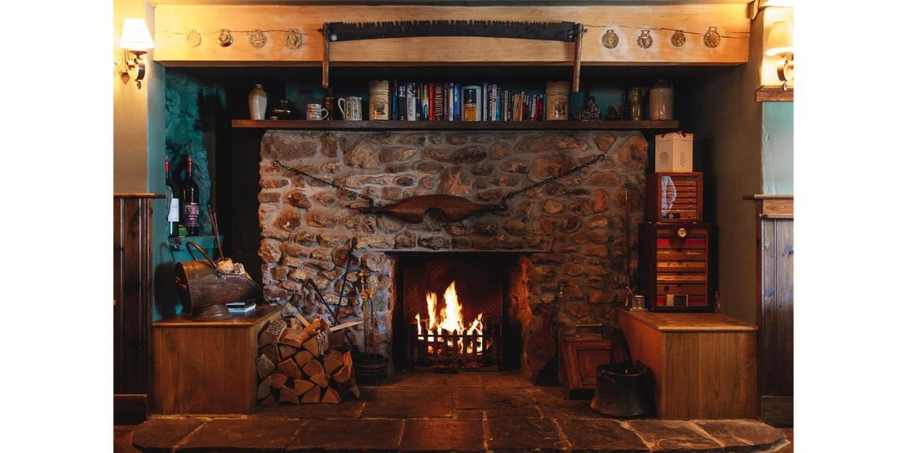 The Blue Ball Inn Sidmouth Eksteriør billede